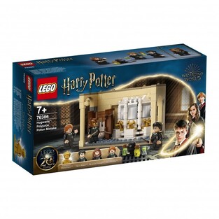 Lego Harry Potter Hogwarts: Polyjuice Potion Mistake (76386)