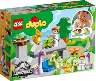 Lego Duplo Dinosaur Nursery (10938)