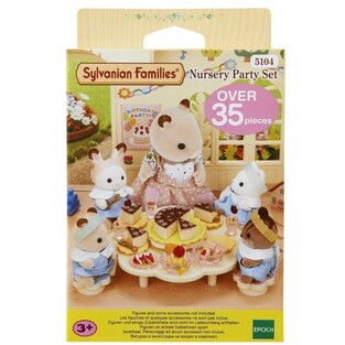 Sylvanian Families Nursery Party Set (5104)