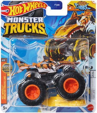 Mattel Monster Trucks Shark (HWC62)