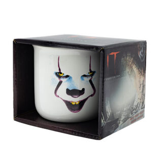 It Ceramic Breakfast Mug 14 Oz In Gift Box