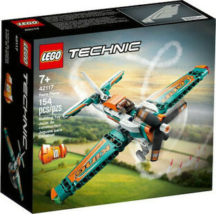 Lego Technic: Race Plane (42117)