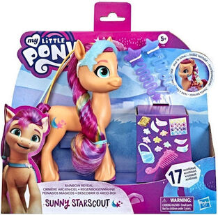 Hasbro My Little Pony Rainbow Reveal Sunny (F1794)