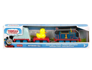 Fisher Price Thomas & Friends Secret Agent Τρενάκι (HFX97)