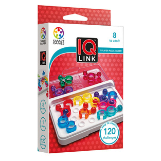 Smartgames επιτραπέζιο IQ Link SG477