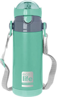 Ecolife θερμός Παιδικός Menta 400ml (33-BO-2988)