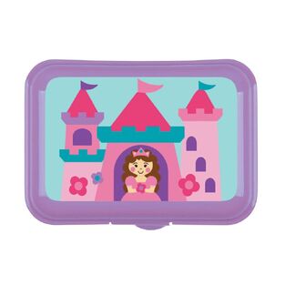 Stephen Joseph Δοχείο φαγητού snack box princess (SJ109704)