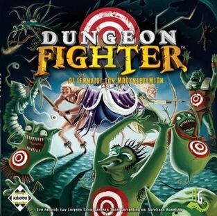 Κάισσα DUNGEON FIGHTER Οι Γενναίοι των Μπουντρουμιών KA111854