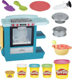 Play-Doh Πλαστελίνη - Παιχνίδι Kitchen Creations Rising Cake Oven (F1321)