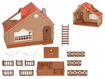 Sylvanian Families Log Cabin