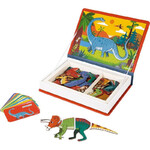 Janod Dinosaurs Magneti'book