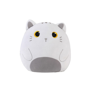 i-Total Διακοσμητικό Μαξιλάρι White Cat 33cm