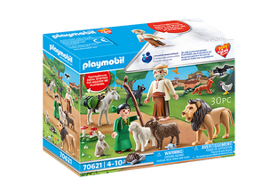 Playmobil Play & Give 2020 Μύθοι του Αισώπου 70621