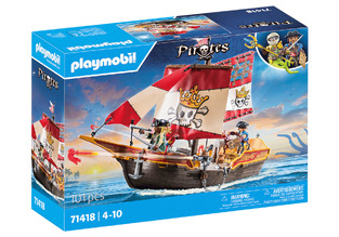 Playmobil Pirates Pirate Ship