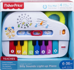 Fisher Price Πιάνο Laugh & Learn (GFV21)