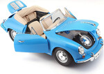 Burago 1/18 Porsche 356B Cabriolet (18-12025)