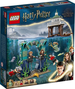 Lego Harry Potter Triwizard Tournament - The Black Lake (76420)