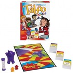 Hasbro Επιτραπέζιο Παιχνιδι Taboo Junior 14334