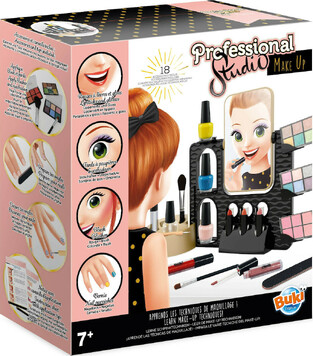 Buki Professional Studio Beauty Make Up (BUK-5425)