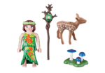 Playmobil Special Plus Νεράιδα Με Ελαφάκι 70059