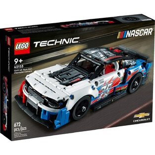 Lego Technic Nascar Next Gen Checrolet Camaro Zl1 για 9+ ετών