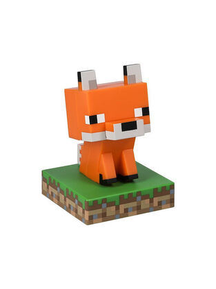 Paladone Icons: Minecraft - Fox Light (PP13275MCF)