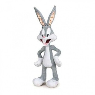 Λούτρινο Softies Looney Tunes 27cm - 2 Σχέδια (760019452)