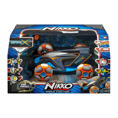 NIKKO RC ΤΗΛΕΚΑΤΕΥΘΥΝΟΜΕΝΟ Omni X 11”/28cm 10051