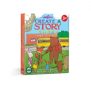 Eeboo Create A Story Back To School (TSSCH)