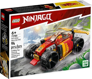 Lego Ninjago Kai’s Ninja Race Car EVO (71780)