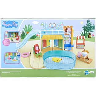 Hasbro Παιχνίδι Μινιατούρα Peppa Pig (F6295)