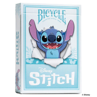 Bicycle Disney Stitch