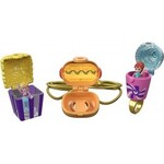 Mattel Polly Pocket Un-Box-It Playset, Popcorn Shape Box Σινεμά Ποπ Κορν Σετ GVC96