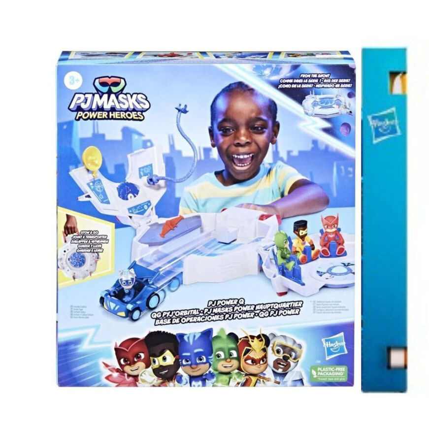 Λαμπάδα Pj Masks Power Q On Go F7820