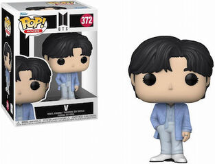 Funko Pop! Rocks: BTS - V #372