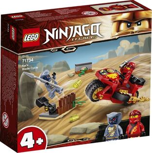 LEGO Ninjago Kai's Blade Cycle