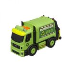 NIKKO ROAD RIPPERS City Service Fleet – Garbage Truck (11”/28cm) 36/20191