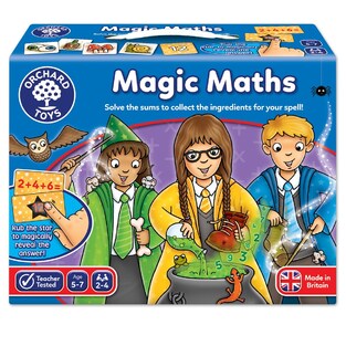 Orchard Toys Magic Maths Game