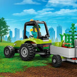 Lego City Park Tractor (60390)