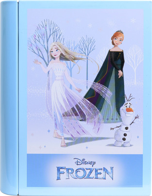 Markwins Disney Frozen II: Snow-Magic Book (1580364E)