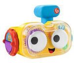 Fisher Price Laugh & Learn Εκπαιδευτικό Ρομπότ 4 Σε 1-Smart Stages HCK43