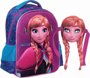 GIM Τσάντα νηπίων Disney Frozen Anna (341-62054)