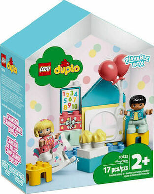 Lego Duplo: Playroom για 2+ ετών