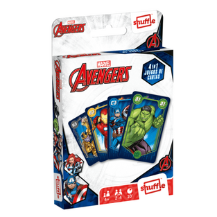 Shuffle Fun – Avengers (SF-05)