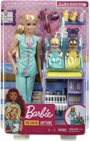 Mattel Barbie Doctor (GKH23)