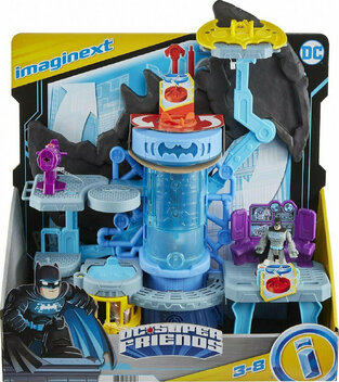 Mattel Imaginext Bat Tech Batcave (GYV24)