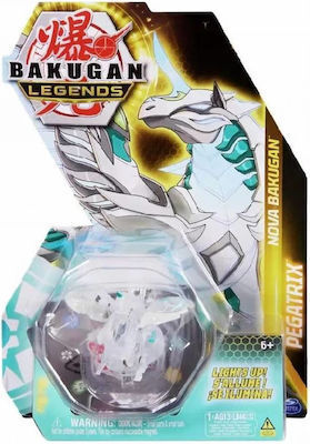 Spin Master Bakugan Legends: Pegatrix (20139537)