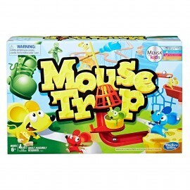 Hasbro Mousetrap - Ποντικοπαγίδα C0431