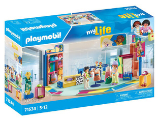 Playmobil MyLife Εμπορικό Κέντρο για 5-12 ετών