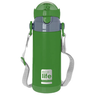 Ecolife Kids Thermos Green 400ml (33-BO-2994)